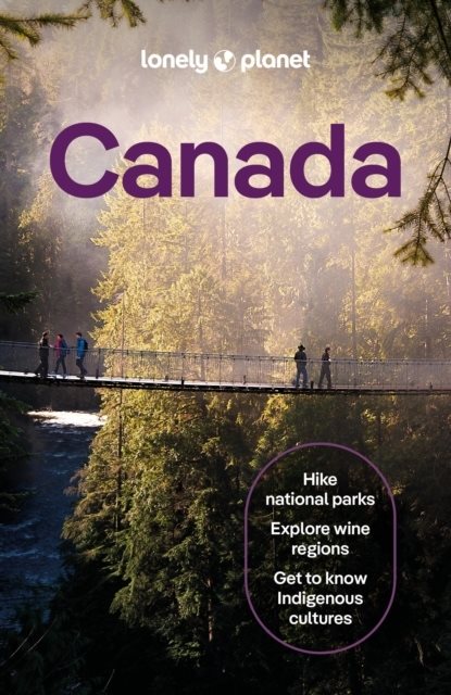 Lonely Planet Canada