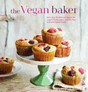 Vegan baker - more than 50 delicious recipes for vegan-friendly cakes, cook
