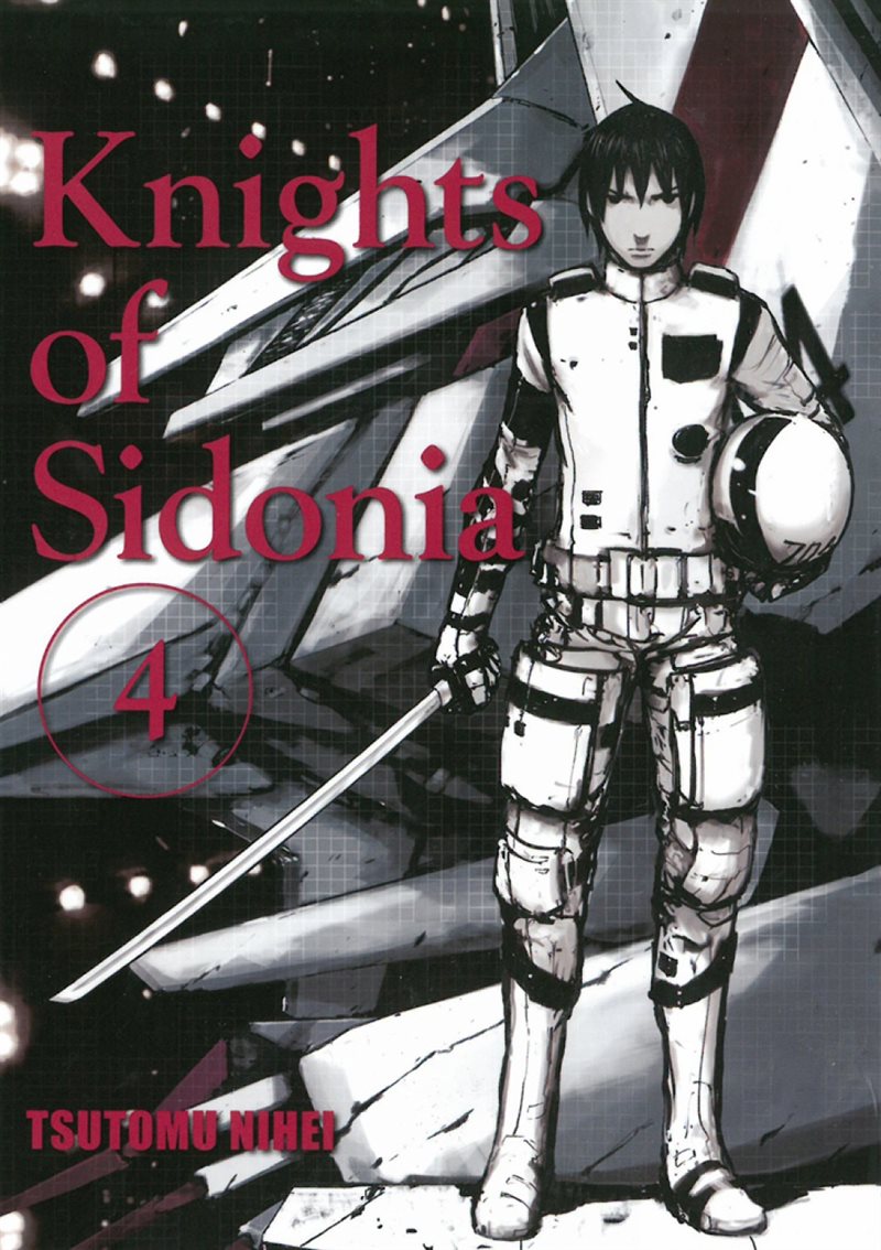 Knights of sidonia, vol. 4