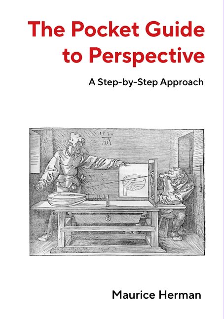 The Pocket Guide To Perspective : A Step-by-Step Approach