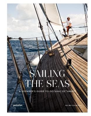 Sailing the Seas: A Voyager