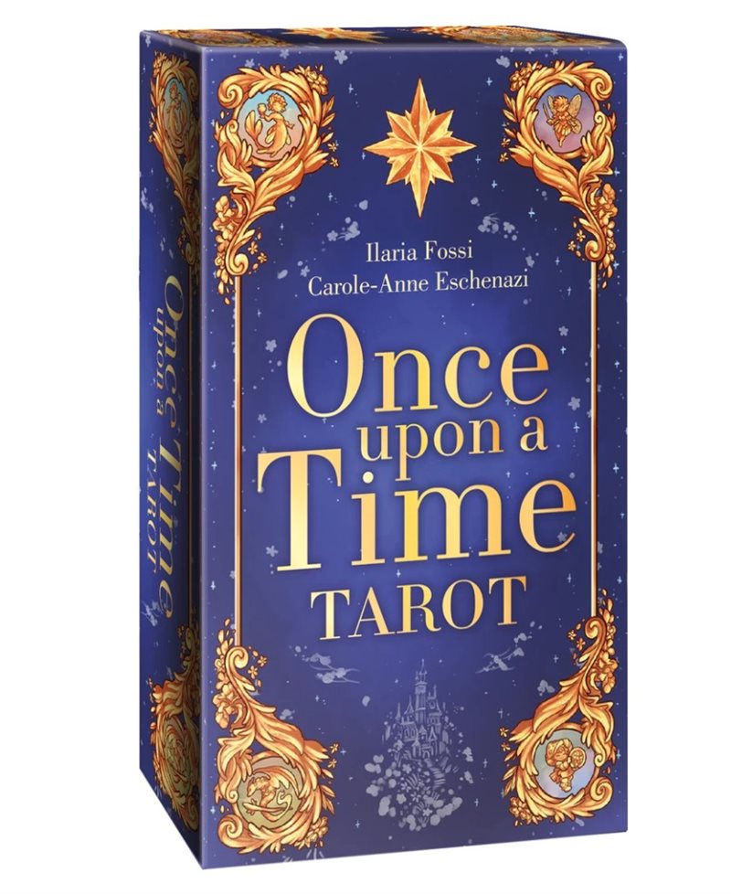 Once Upon A Time Tarot
