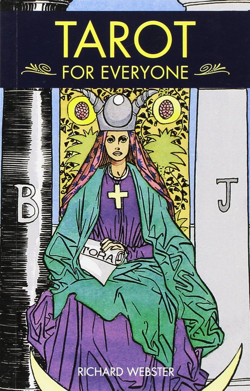 Tarot For Everyone (Book)