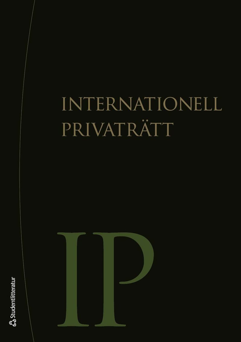 Internationell privaträtt 2026
