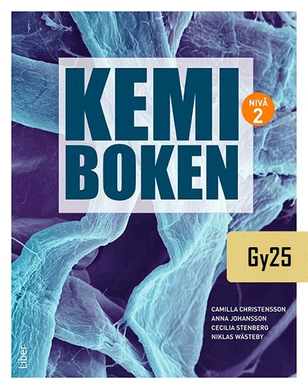 Kemiboken nivå 2