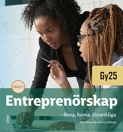 Entreprenörskap nivå 1 - finna, forma, förverkliga