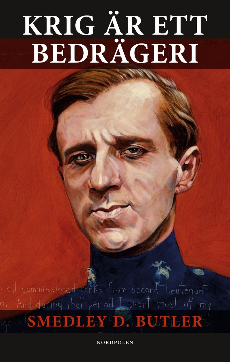 Krig är ett bedrägeri