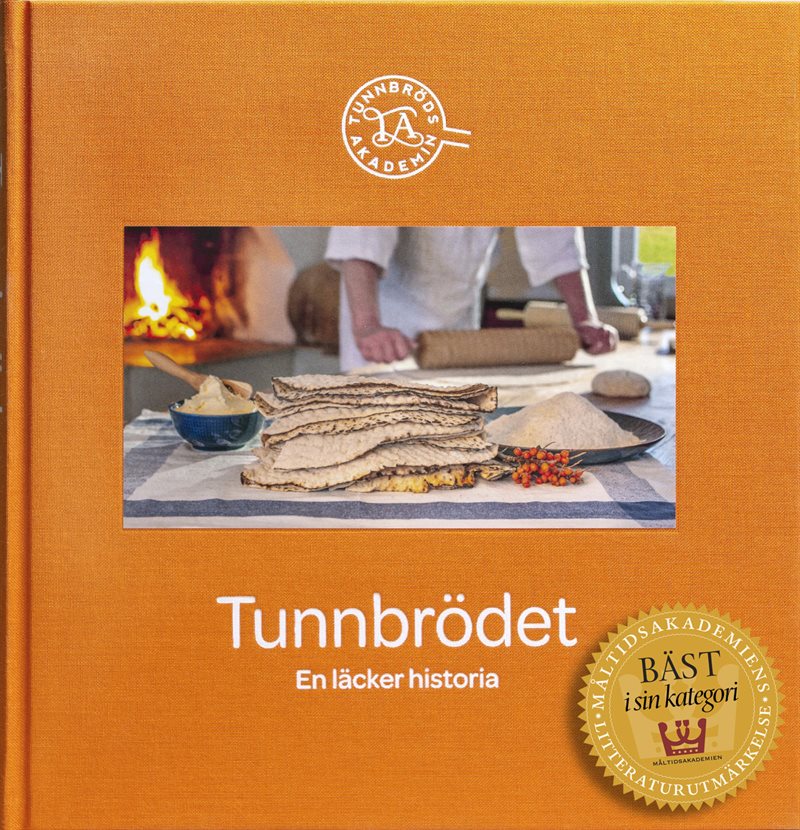 Tunnbrödet - En läcker historia