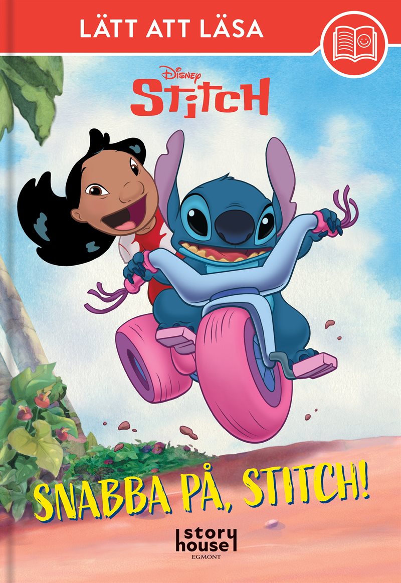 Snabba på, Stitch