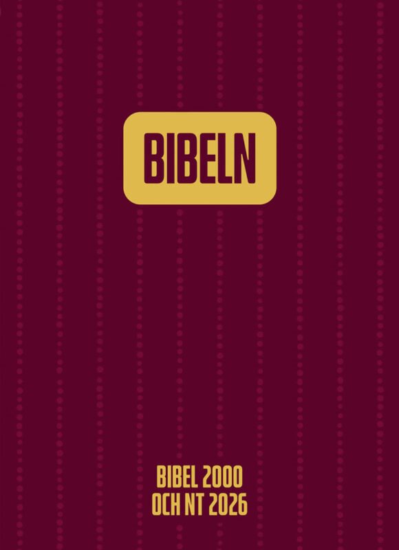 Bibel 2026 - två översättningar
