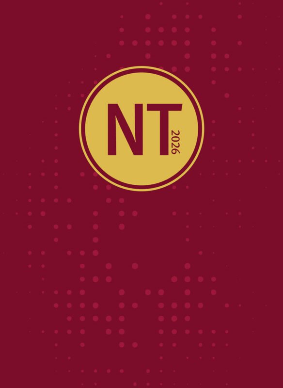 NT 2026 - vinröd