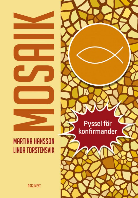 Mosaik - pyssel
