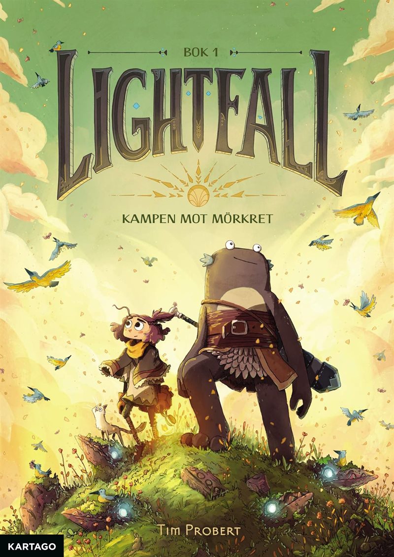 Lightfall 1: Kampen mot mörkret