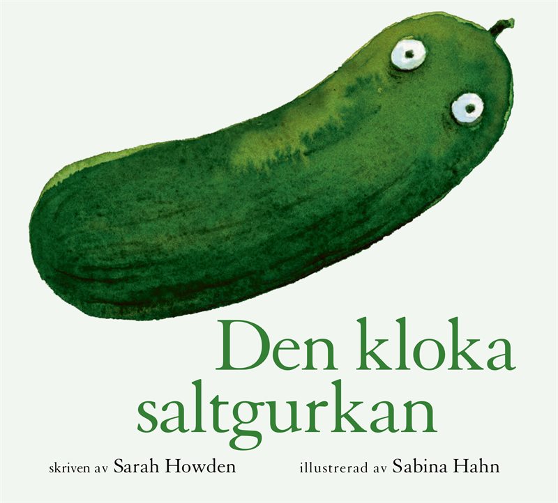 Den kloka saltgurkan