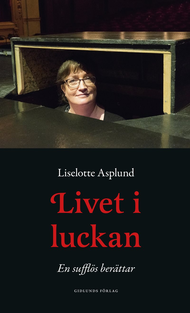 Livet i luckan : en sufflös berättar
