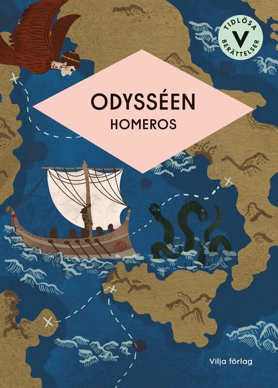 Odysséen (lättläst)