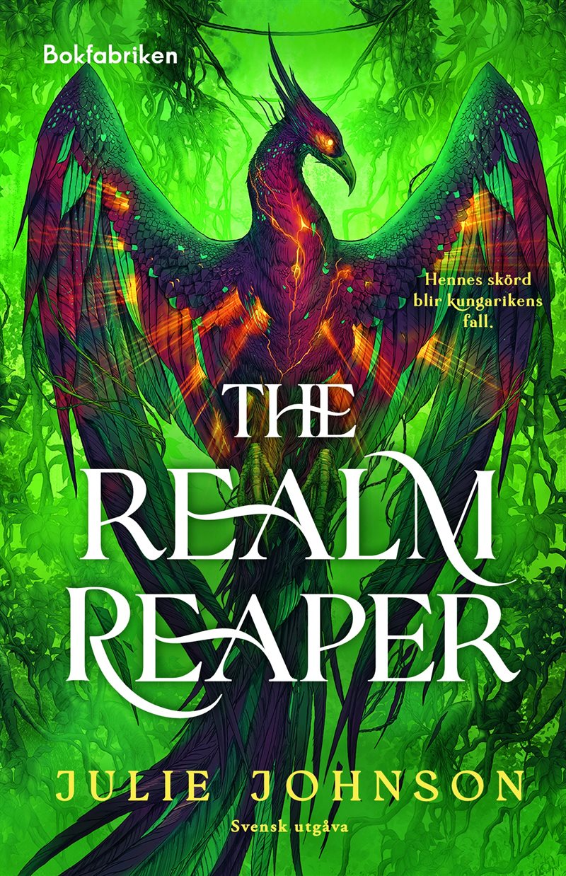 The Realm Reaper (svensk utgåva)