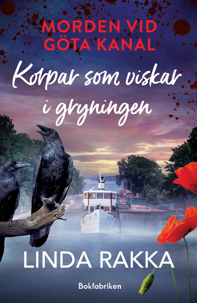 Korpar som viskar i gryningen