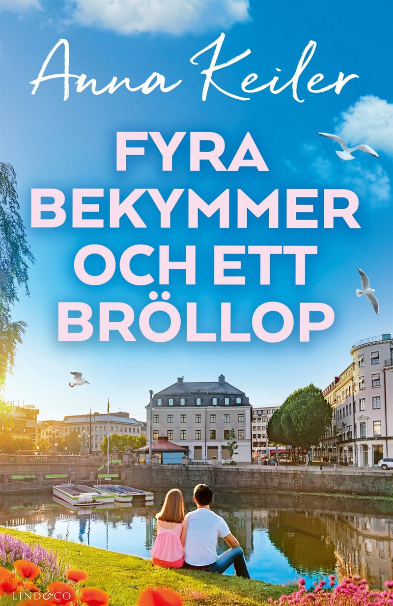 Fyra bekymmer och ett bröllop