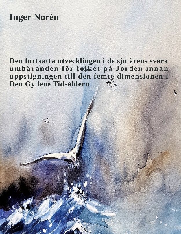 Den fortsatta utvecklingen i de sju årens svåra umbäranden för folket på Jo