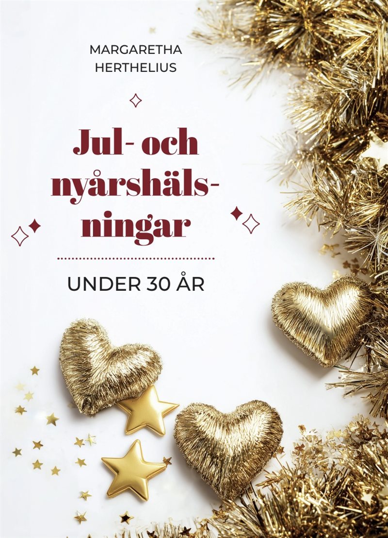 Jul- och nyårshälsningar under 30 år