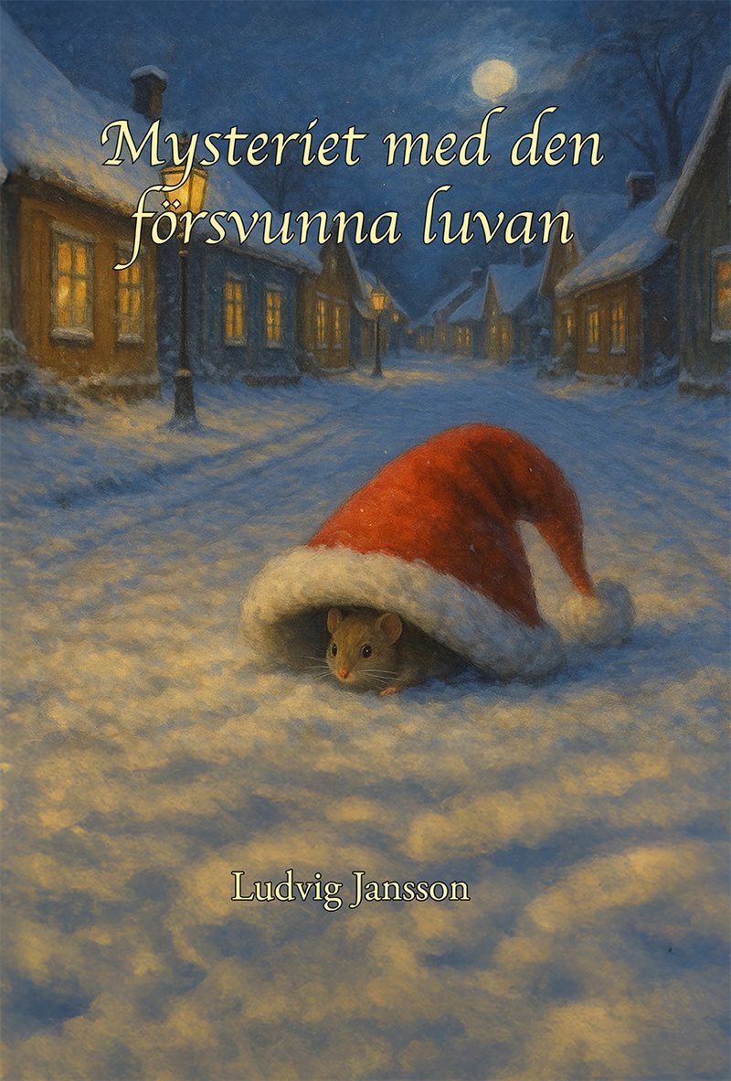 Mysteriet med den försvunna luvan
