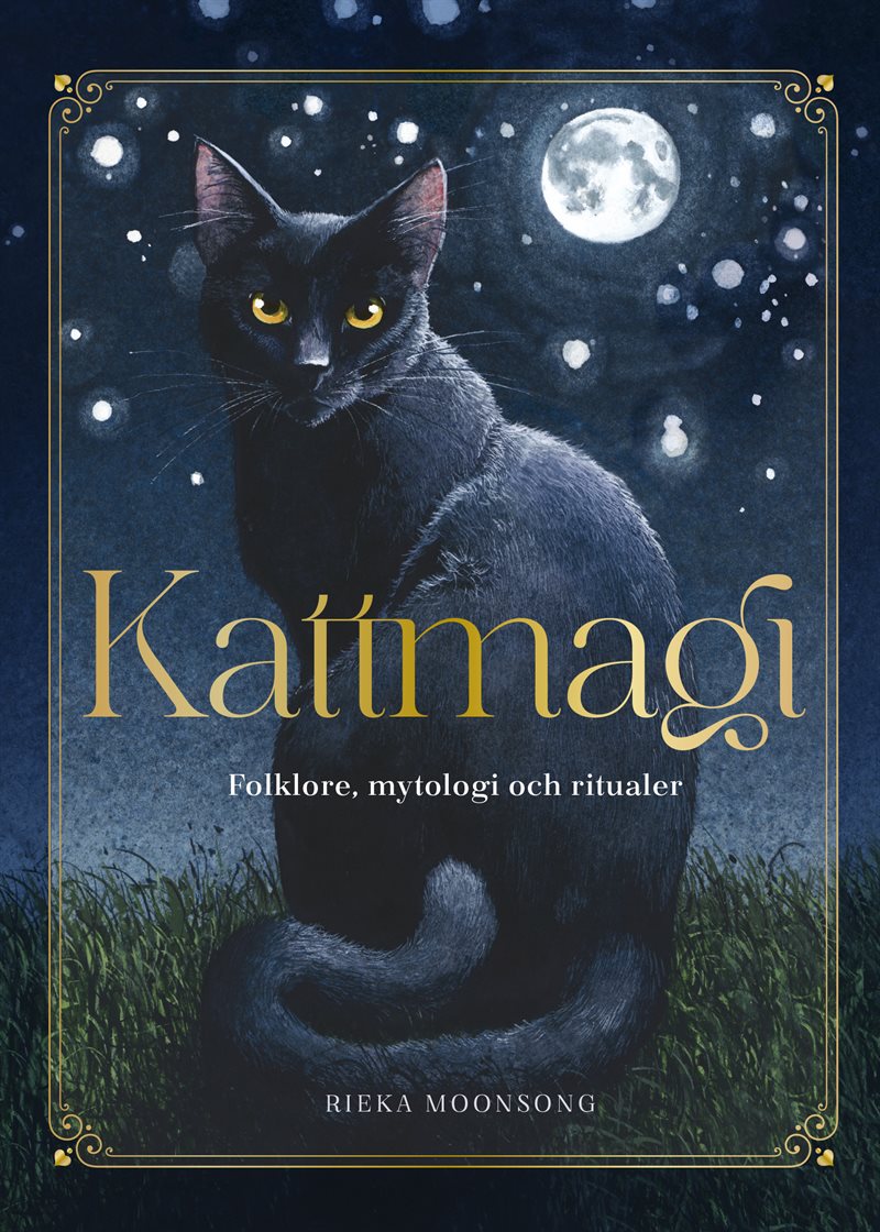 Kattmagi : folklore, mytologi och ritualer