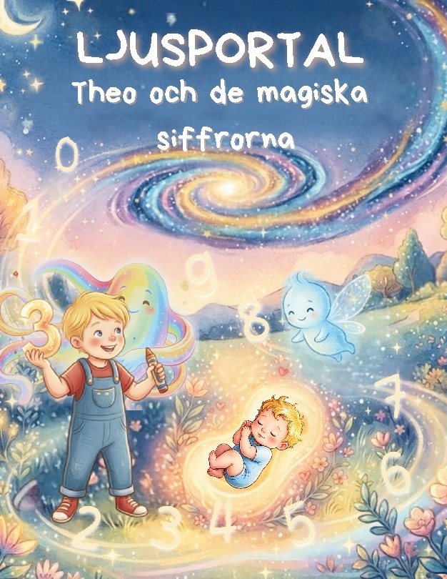 Theo och de magiska siffrorna