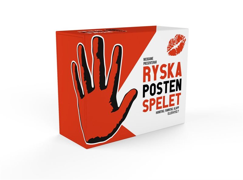 Ryska Posten-spelet