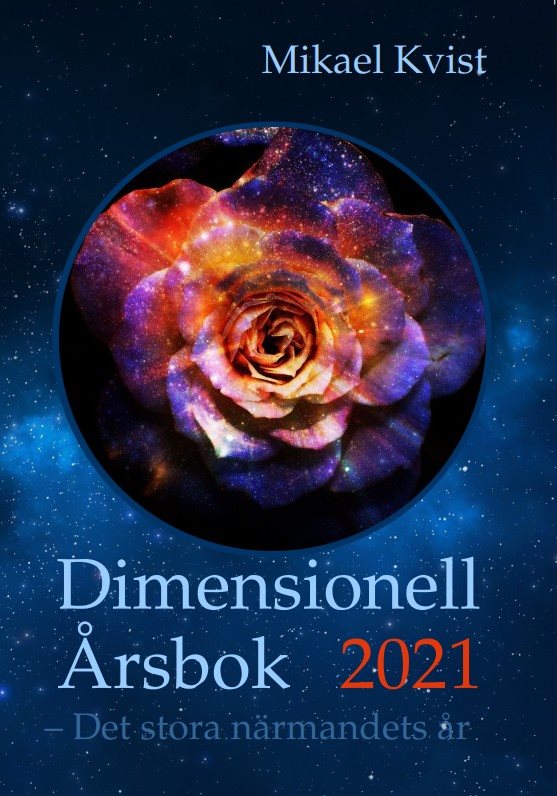 Dimensionell årsbok 2021 : det stora närmandets år