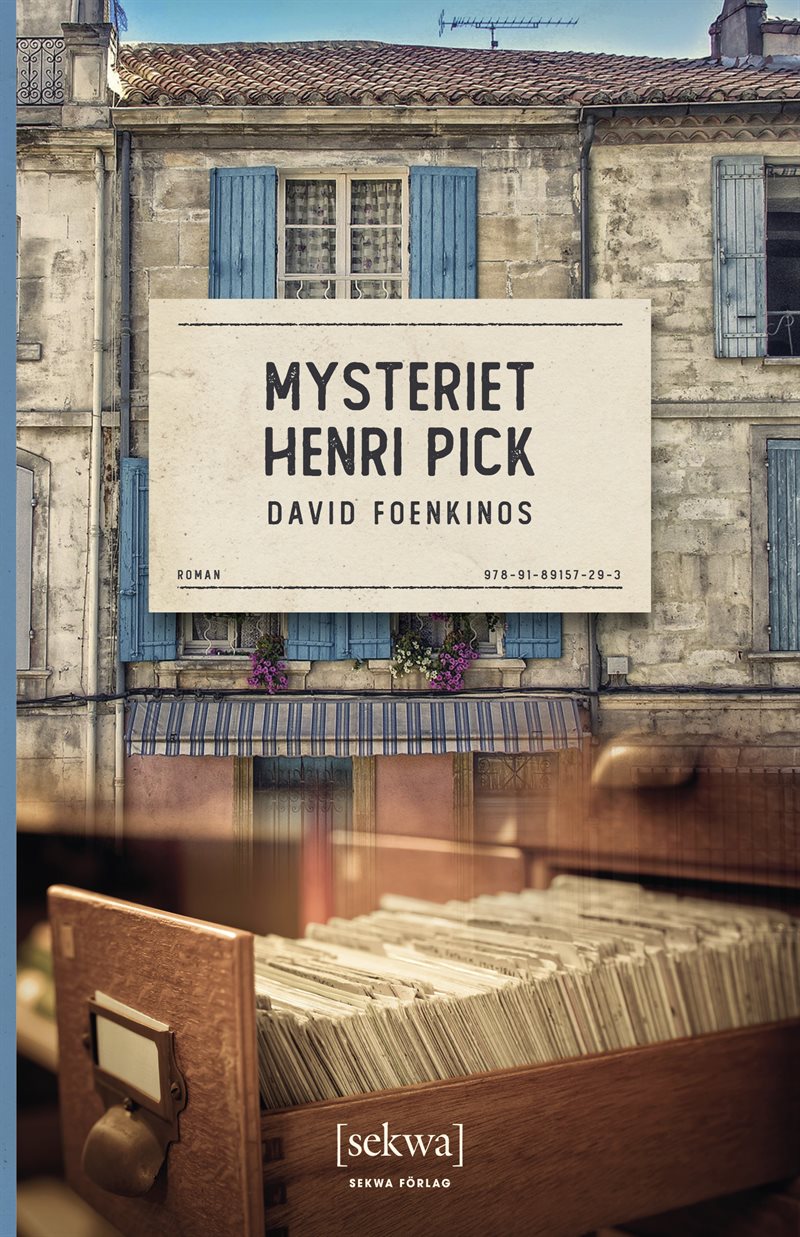 Mysteriet Henri Pick