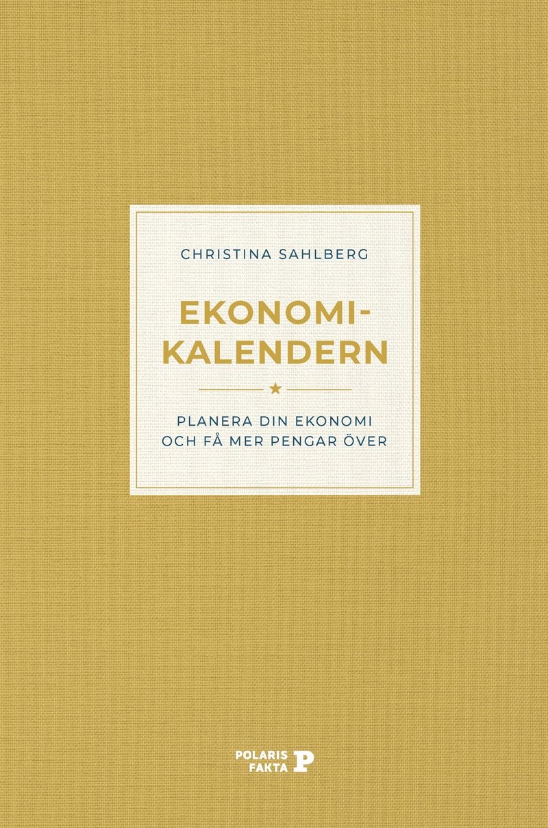 Ekonomikalendern