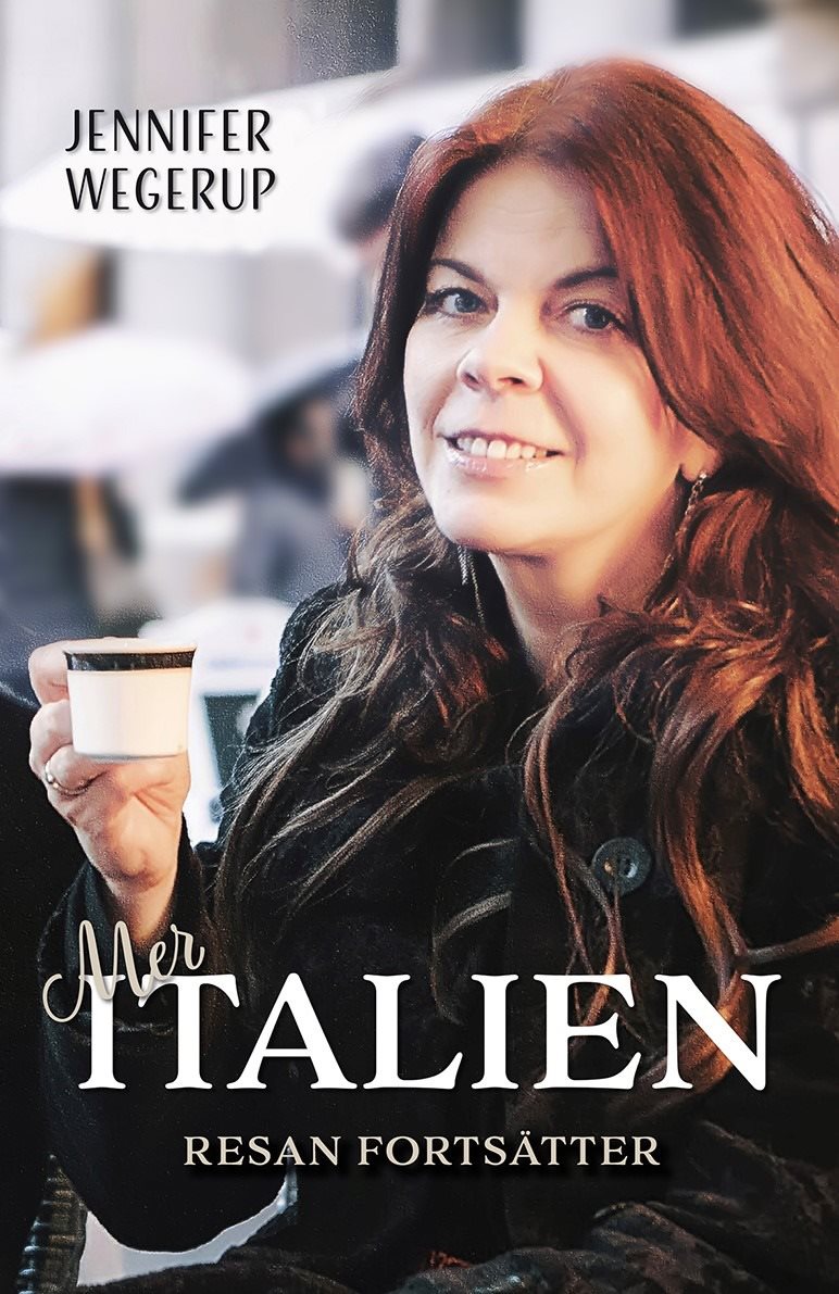 Mer Italien - resan fortsätter