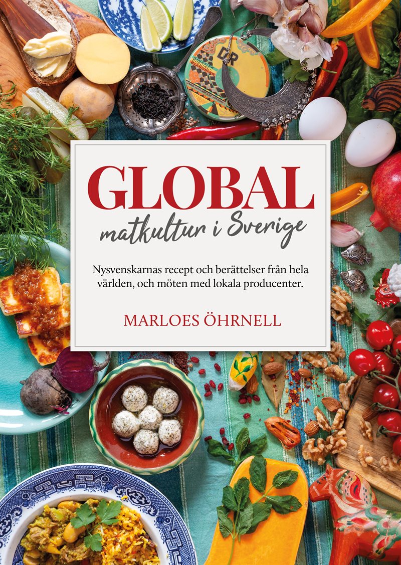 Global matkultur i Sverige