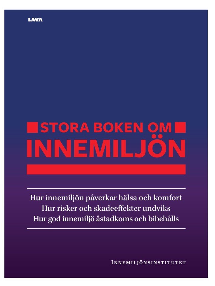 Stora boken om innemiljö