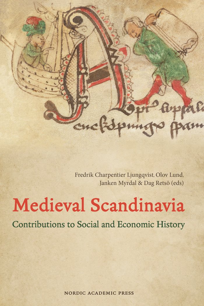 Medieval scandinavia : contributions to social and economic history
