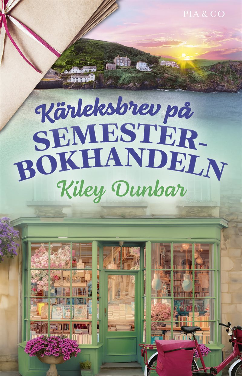 Kärleksbrev på Semesterbokhandeln