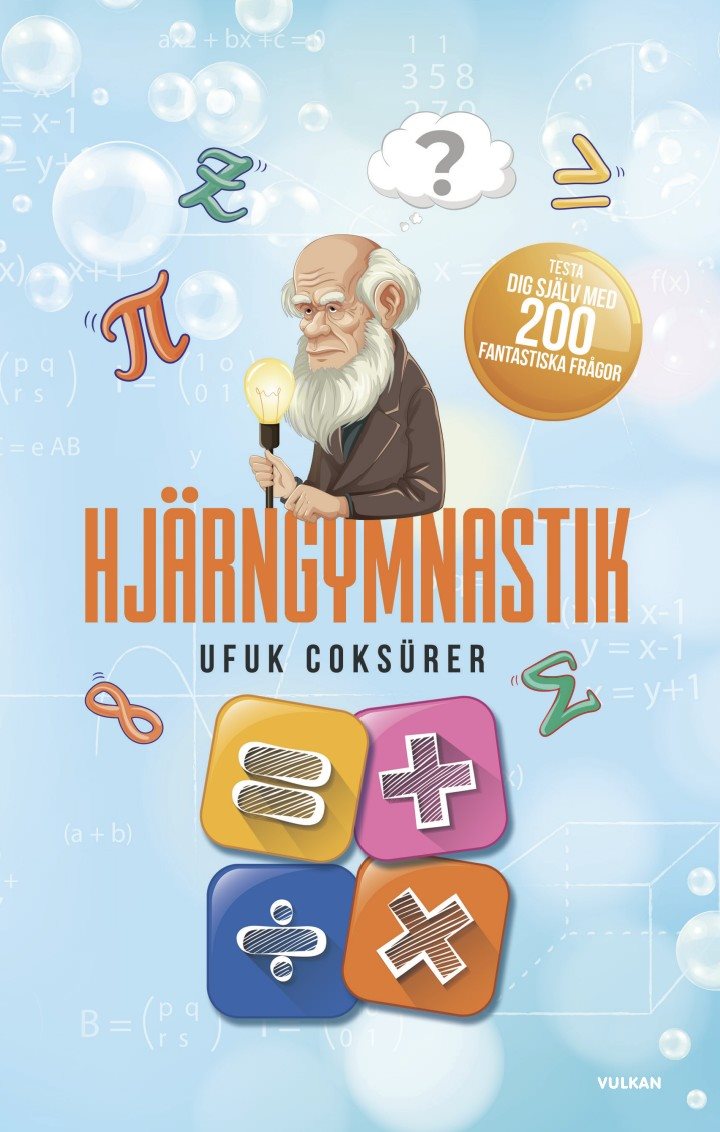 Hjärngymnastik Testa Dig Själv med 200 fantastiska frågor