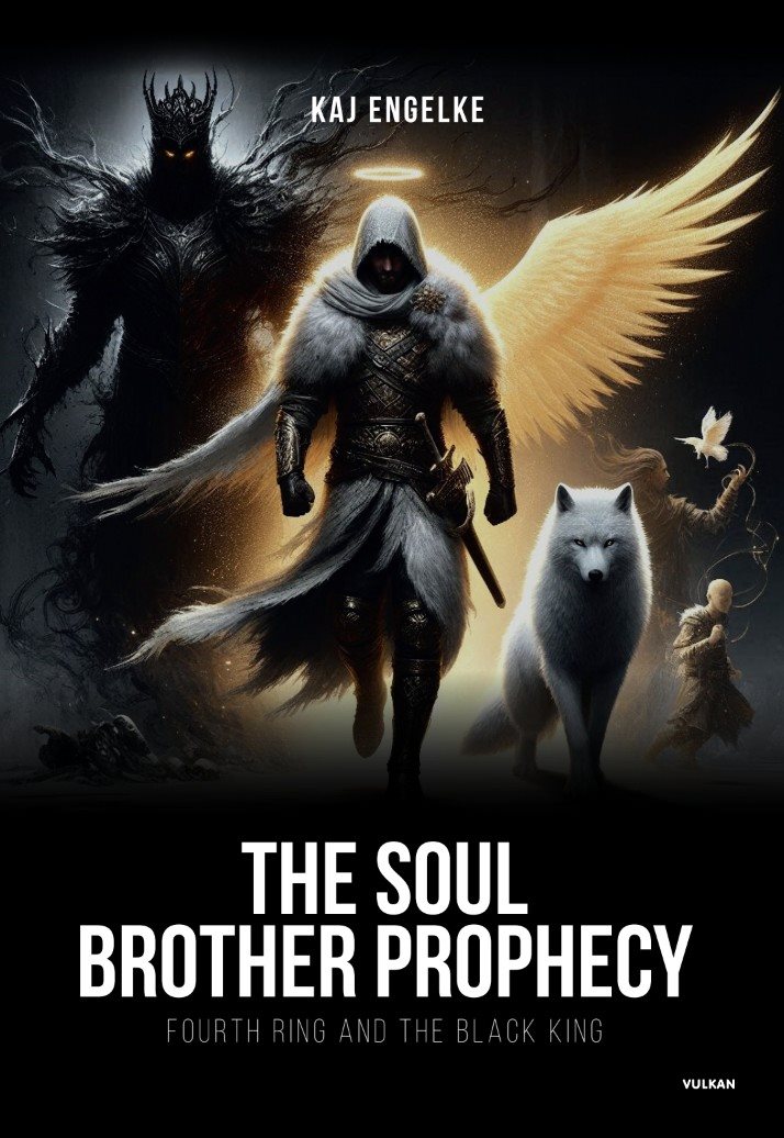 The soul brother prophecy - Fourth Ring and the Black King