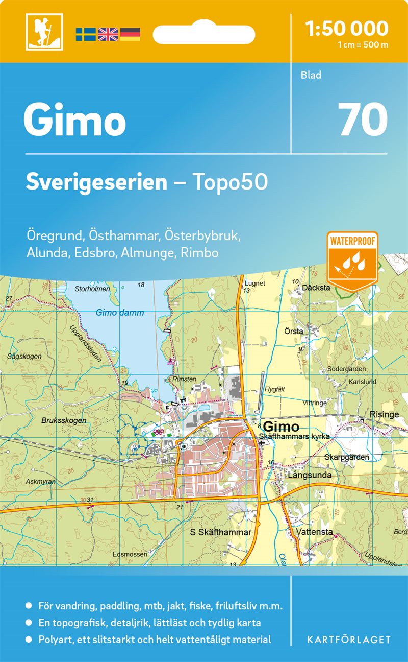 70 Gimo Sverigeserien Topo50