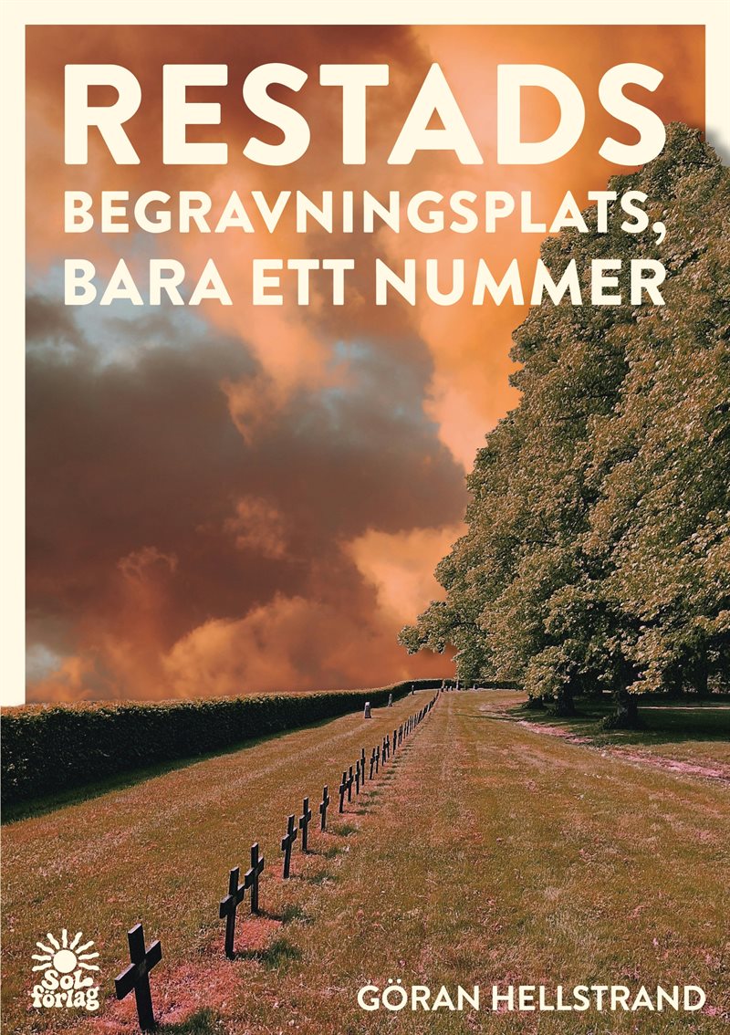 Restads begravningsplats, bara ett nummer