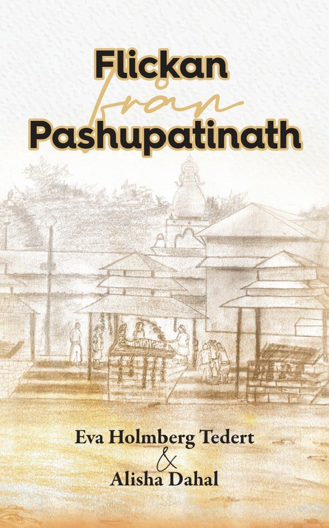 Flickan från Pashupatinath