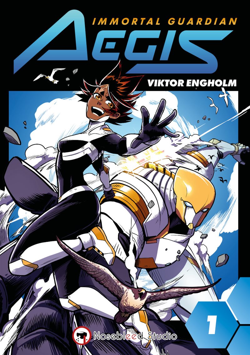 Immortal Guardian - AEGIS 1