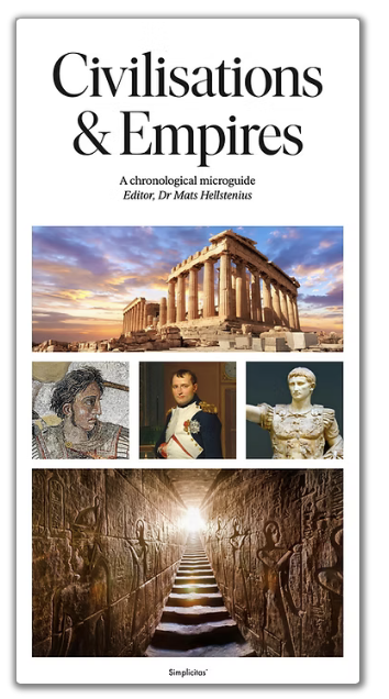 Civilisations & Empires - A chronological microguide