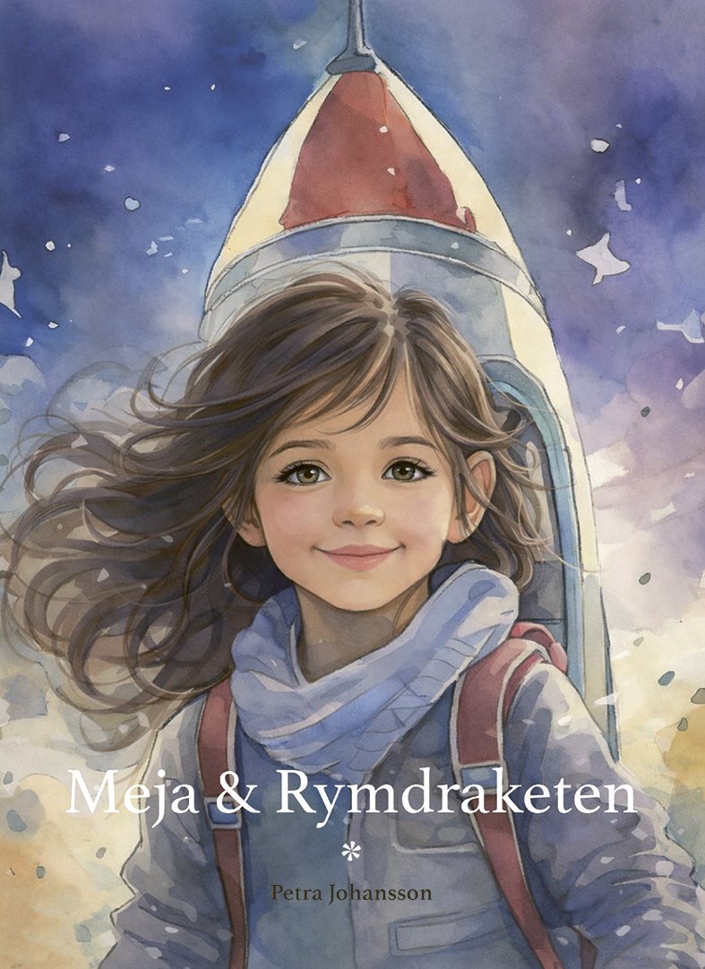 Meja & rymdraketen