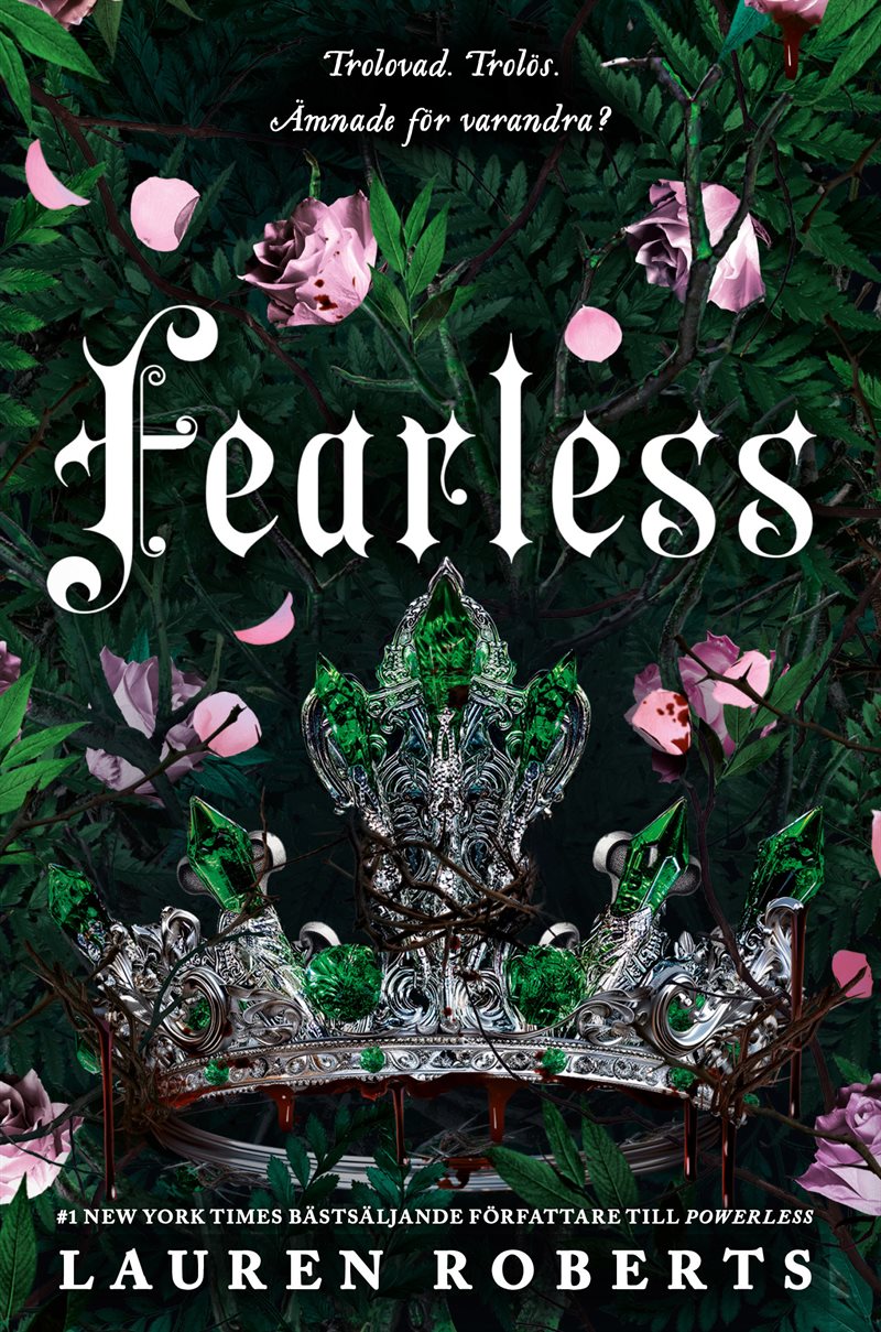 Fearless (svensk utgåva)