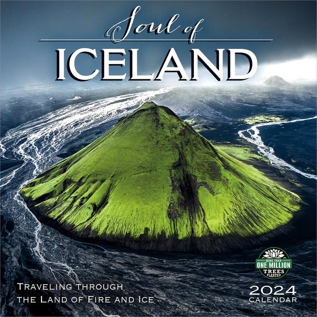 Soul Of Iceland 2024 Calendar