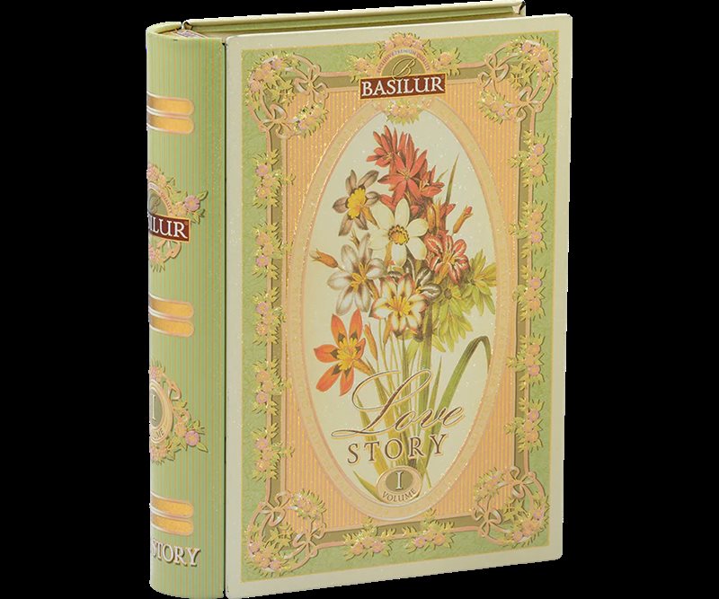 Te Bok Love Story Vol-1 Spring Collection