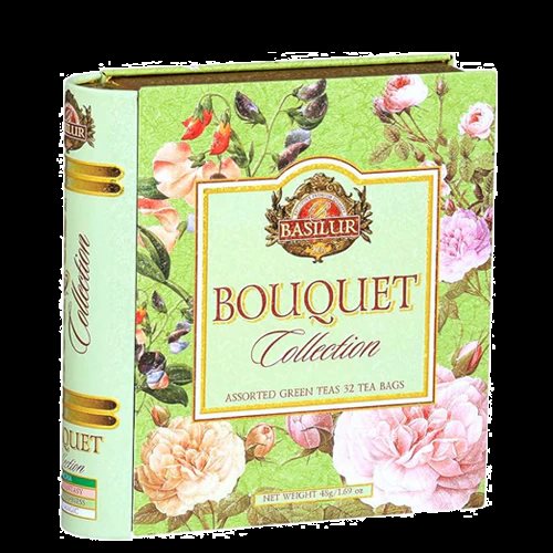 Te Bok BOUQUET Assorted