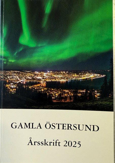 Gamla Östersund 2025